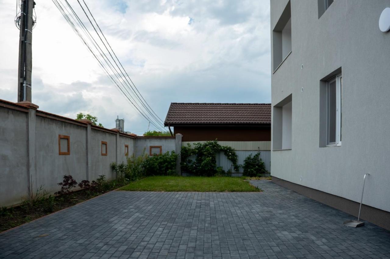 Solomon Apartments Ap 2 欣吉奥古德姆列 外观 照片